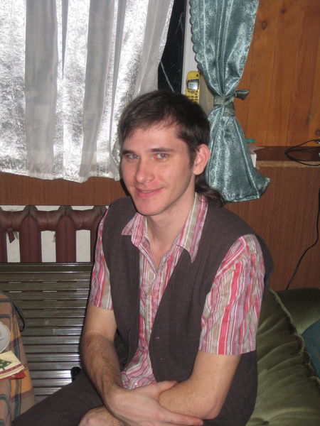 Алексей Шеховцов