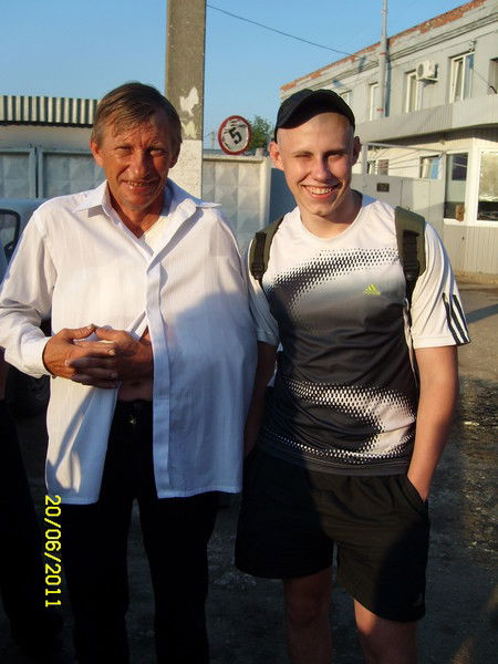 Сергей Кудашов