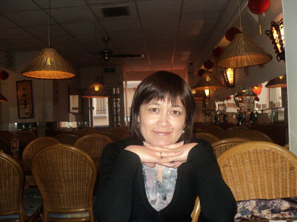 Айсулу Сабитова