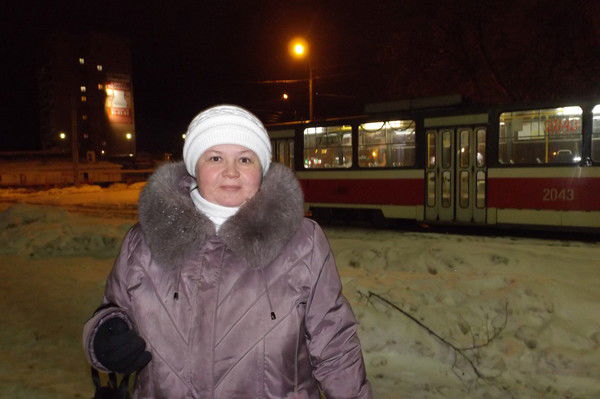 Марина Петрова