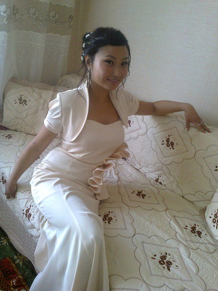 Наргиза Бекенова