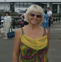 Валентина Сафронова
