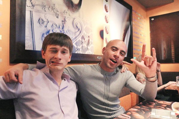 Михаил Коренев