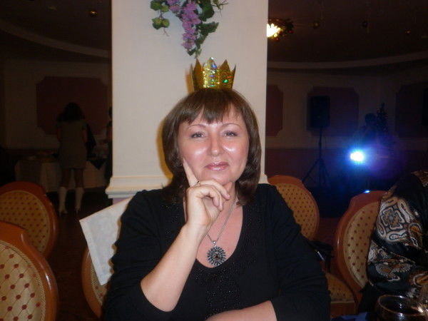 Ильмира Мороз