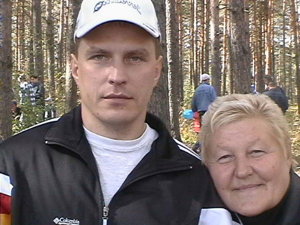 Михаил Русаков