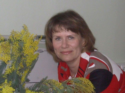 Валентина Жучкова