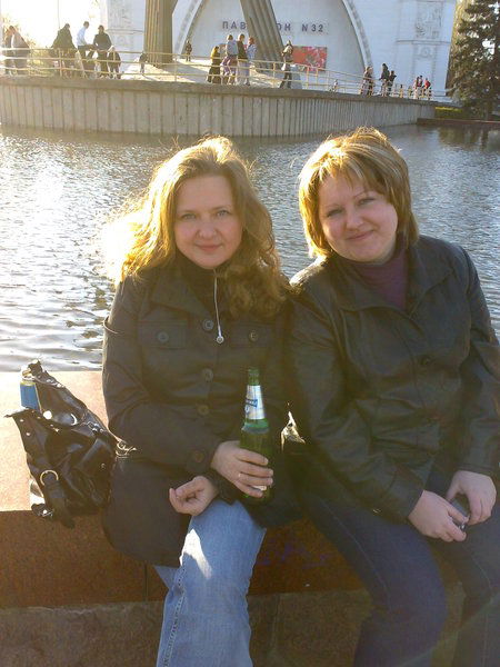 Наталья Павлова