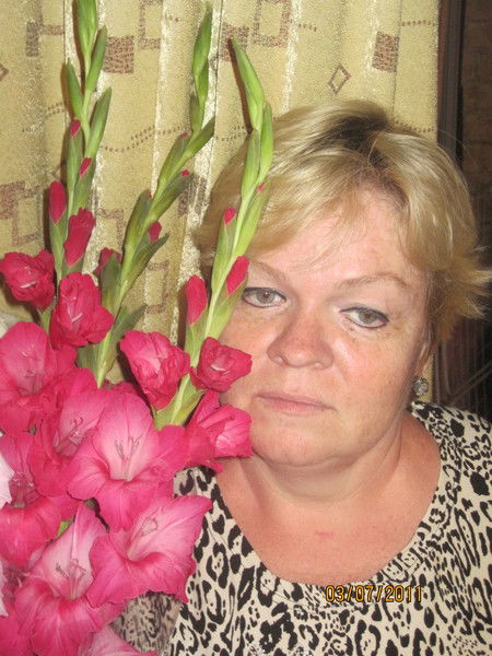 Валентина Божанова