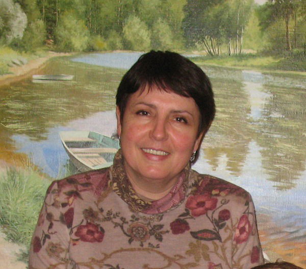 Анна Тучкова