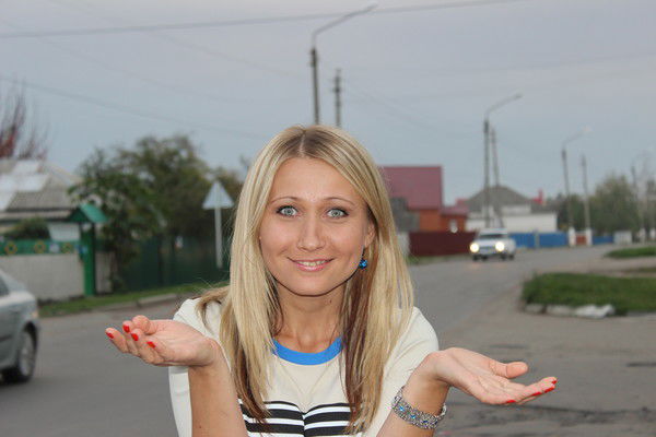 Лилия Можайская