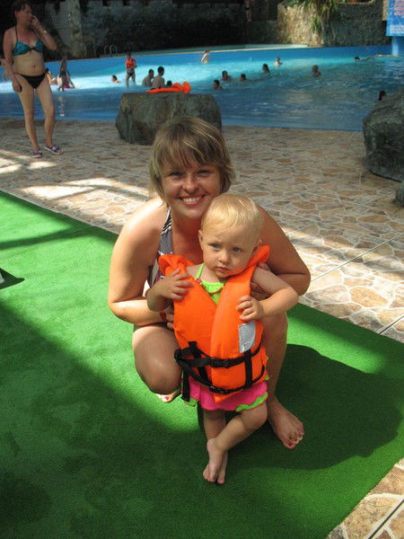 Татьяна Бабурченкова