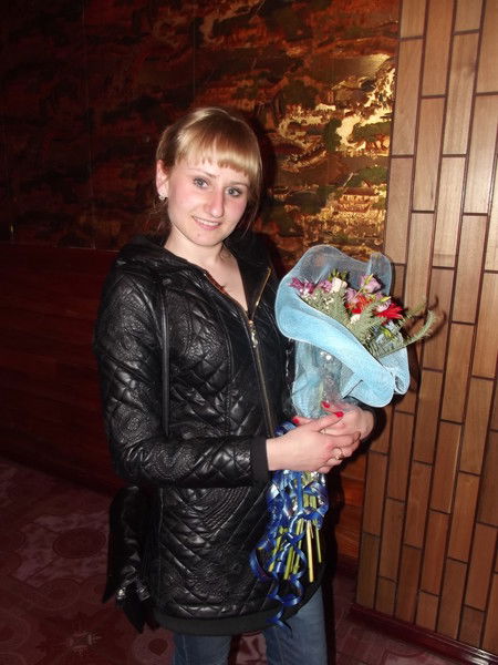 Татьяна Кругликова