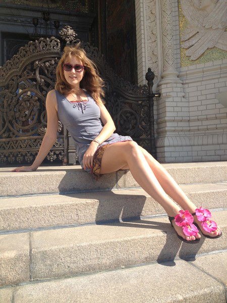 Ольга Степанова