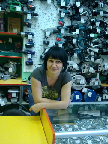 Ирина Тихонова