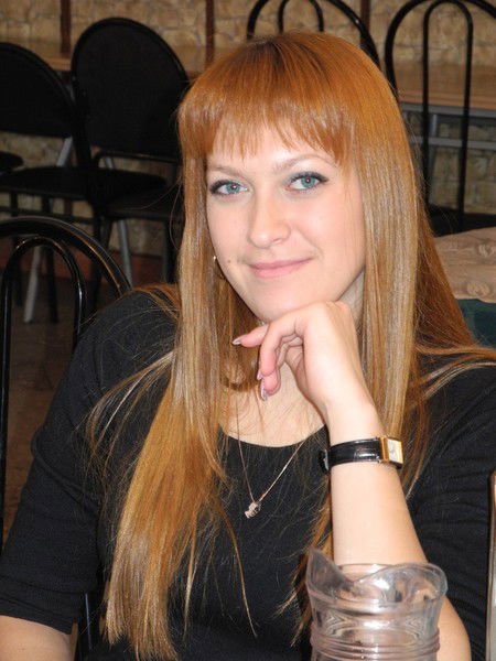 Ольга Каряка