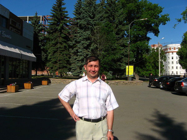 Дмитрий Суслов