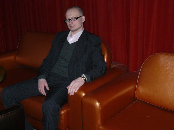 Александр Блик