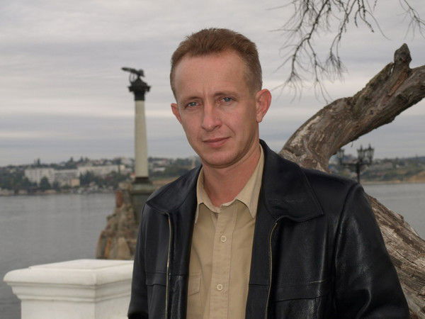 Алексей Мельников