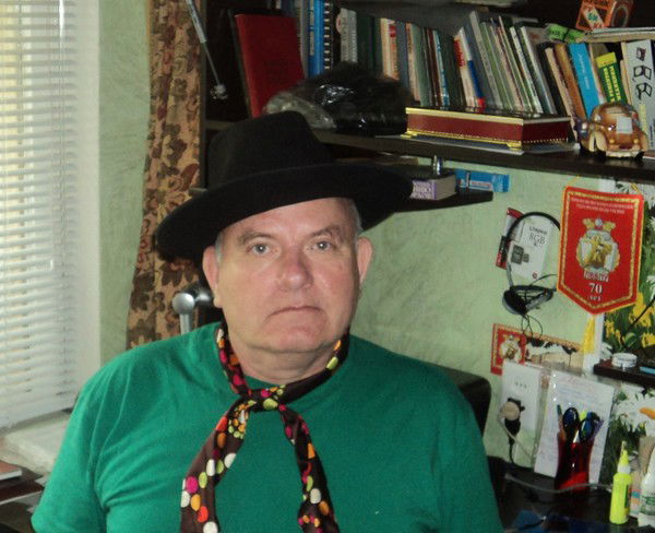 Виктор Андрусов