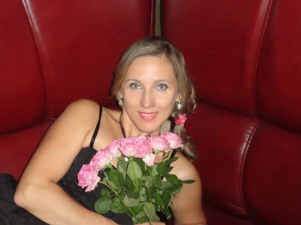 Ольга Константинова