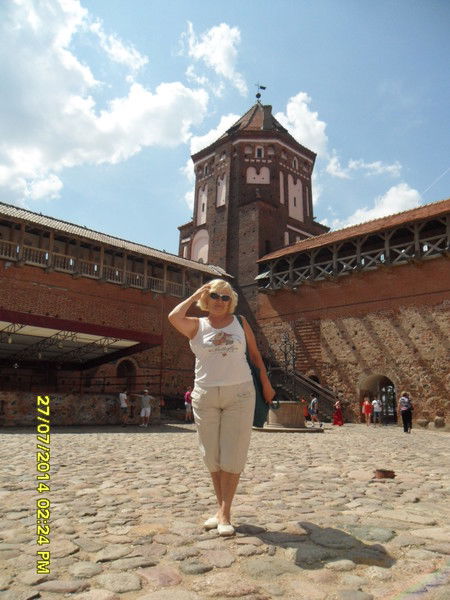 Тамара Осипова