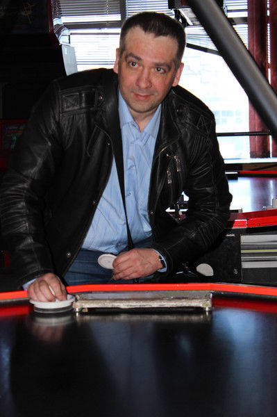 Роман Лебедько