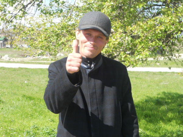 Женя Шаманин