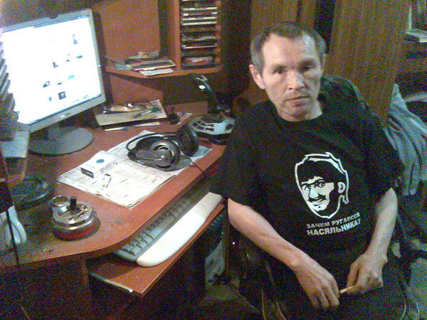 Василий Прасин