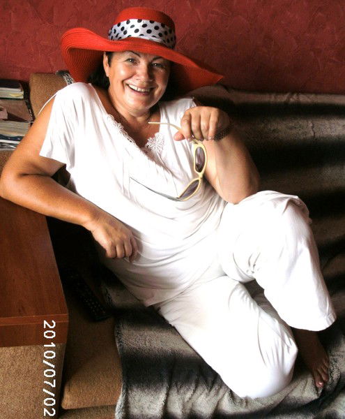 Валентина Агафонова°