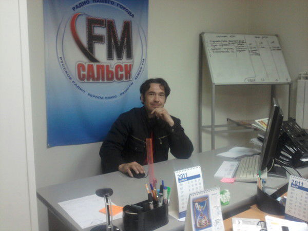 Глеб Стаценко