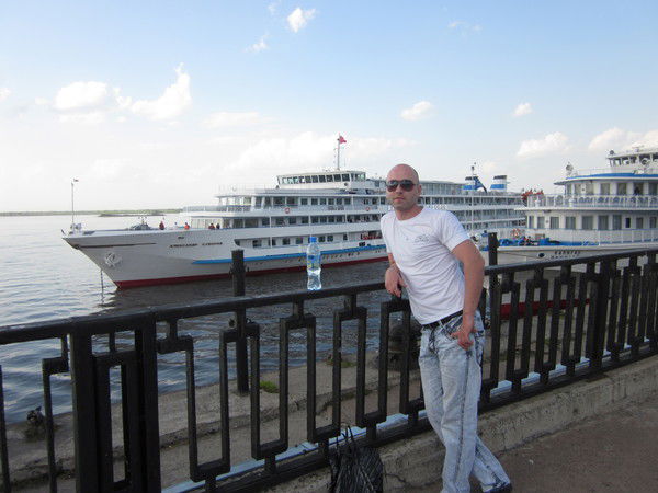 Антон Марычев