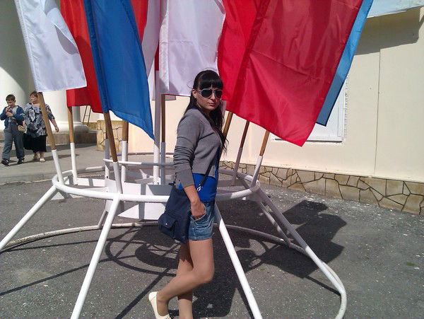 Алёна Шарина