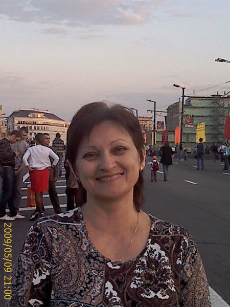 Галина Барановская