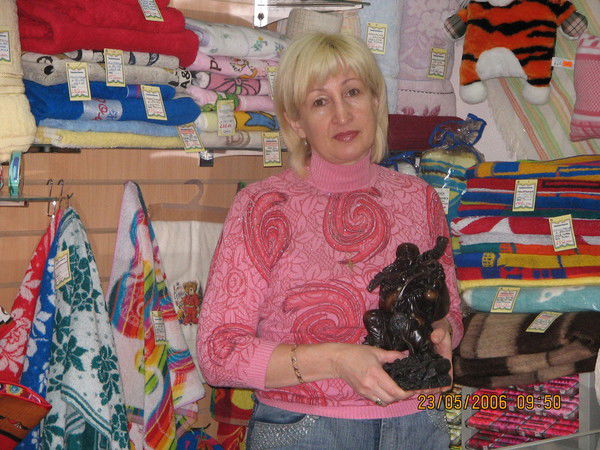 Наталья Мурзина