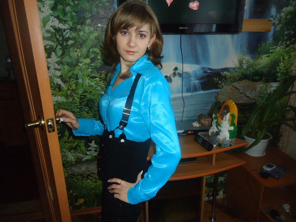 Светлана Овчарова