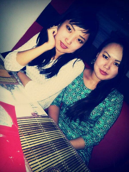 Акгуль Жумабаева