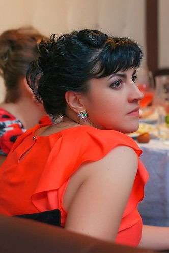 Ольга Орехова