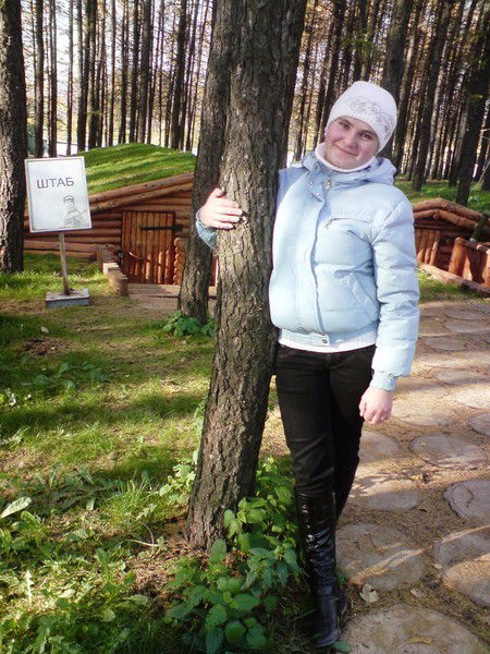 Оксана Варламова