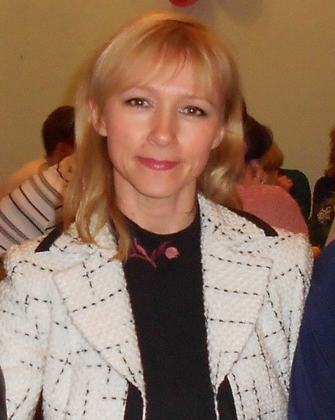 Елена Бицук