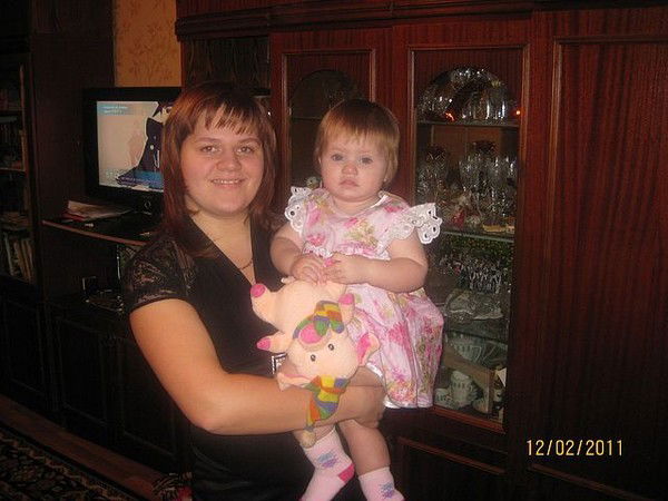 Oksanchik The Cutie Angel