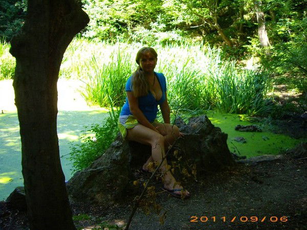 Наталья Остапчук