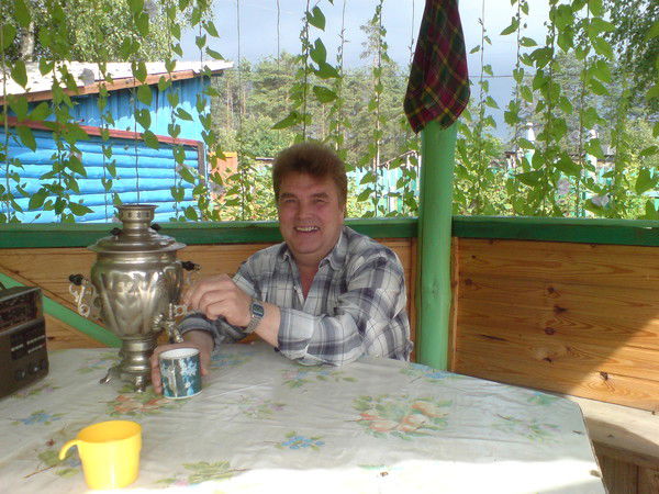 Валерий Зажигин