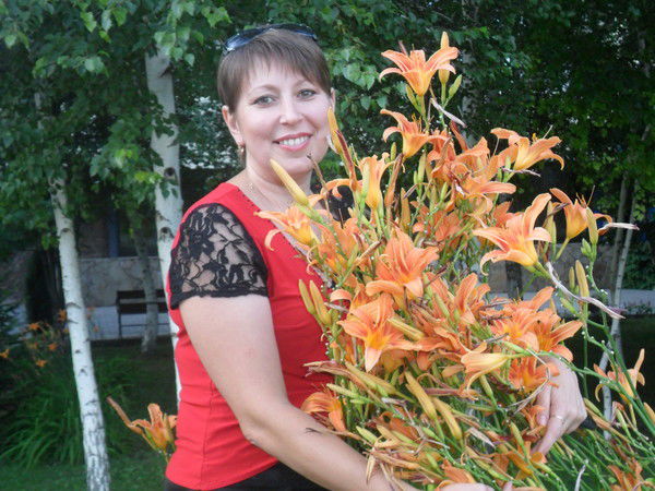 Инна Дунаевская