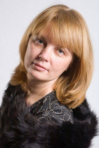 Елена Курганская