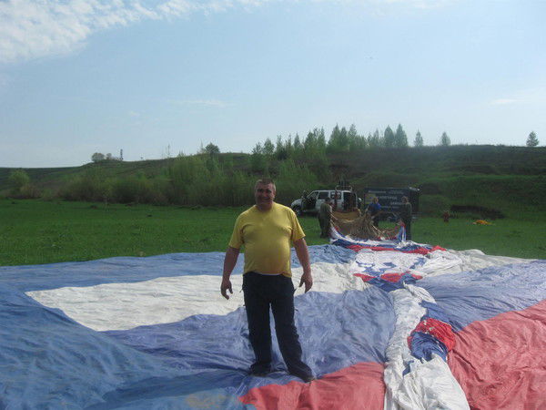 Максим Сенюшкин