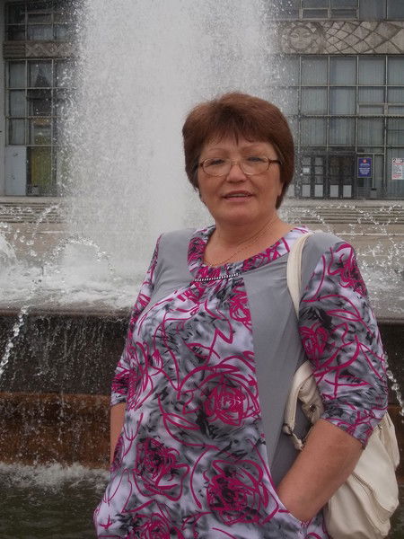 Елена Васильева