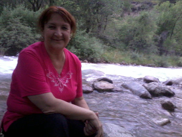 Наталья Волченко