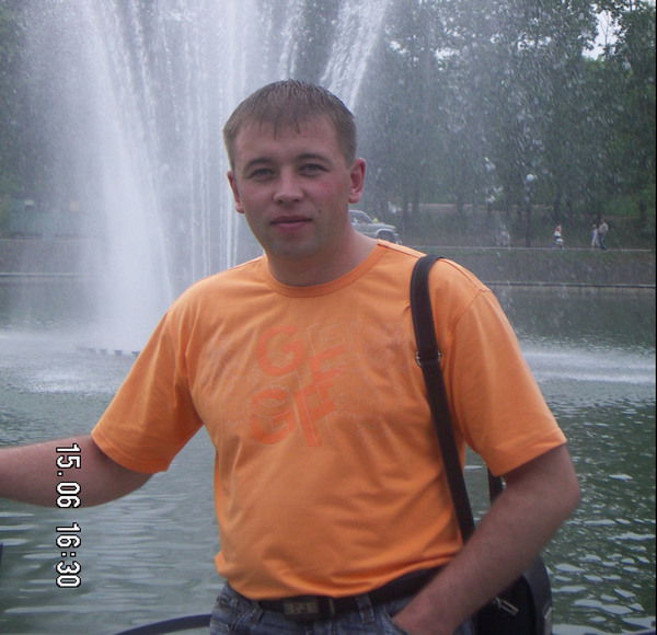 Артём Сверкунов