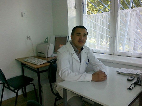 Ислам Муютов