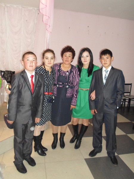 Бакыткул Садвакасова